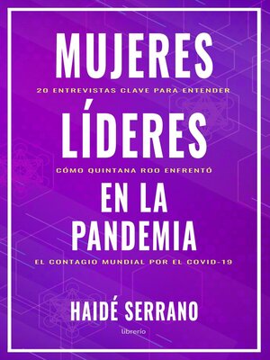 Mujeres líderes en la pandemia - ebook